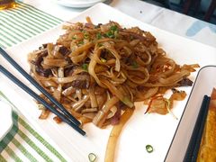 干炒牛河-石潭贵香酒店(玄真路店)