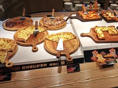 -比格比萨自助(宝山日月光店)