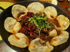 -百味地锅鸡(二店·财校分店)