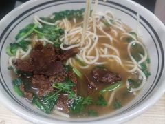 -小马牛肉面·牛骨熬制(南京博物院店)