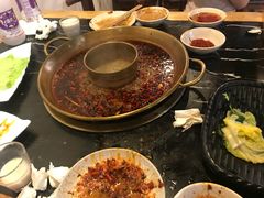 -杨家火锅(国美店)
