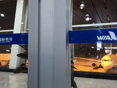 -威海大水泊国际机场