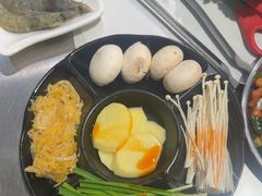 -英雄故事地摊烤肉(马驹桥店)