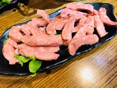 烤风干肠-大壮家原味烤肉(兴华北街店)