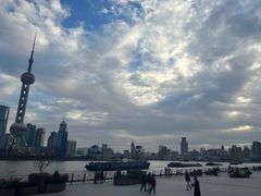 -北外滩滨江绿地