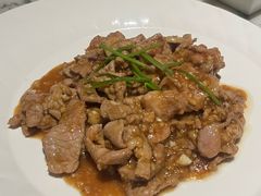 -青雅中餐厅(大连金石滩绿发希尔顿度假酒店)