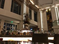 -苏州洲际酒店·大堂酒廊