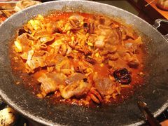 铁板章鱼肥牛-春熙台韩国料理·章鱼肥牛(西丽店)