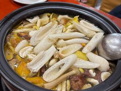 -菌之家·专业纯野生菌火锅·特色炒菌