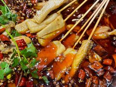 -味之绝美蛙鱼火锅(八号路店)