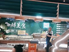 -梨花自助烤肉(西三旗万象汇黑金店)