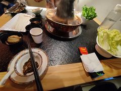 -京炭铜锅涮肉·羊蝎子·羊肉炉(保利·时光里店)
