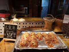 -广州中心皇冠假日酒店-环市食坊·海鲜自助餐厅