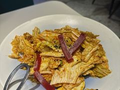 乾隆白菜-阿里疆Alijiang·丝路美食·异域风情·清真(长楹天街店)