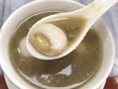 绿豆沙汤圆-沙湾姜撞奶甜品店(昌岗中路店)