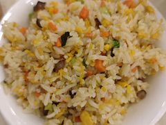 扬州炒饭-怡园饭店-餐厅(四望亭店)