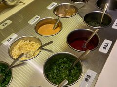 自助调料区-九府羊·鲜羊火锅·烤串(新华路店)