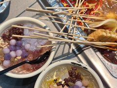 -签尚佰味小郡肝串串香火锅(朝阳路店)