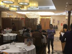 大堂-稻香酒家·33年老字号·港式粤菜(富邦中心店)