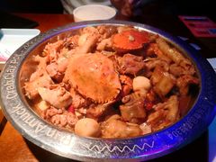 -蛮横肉蟹煲(印象城店)