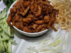 -合合春饼·酱骨·东北菜(潘家园店)