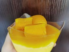 芒果慕斯杯-美心西饼(MTR旺角店)