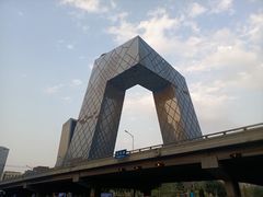 -中央广播电视总台(光华路办公区)