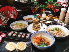 -唐猫庭院·千年陕菜(赛格国际购物中心店)