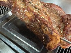 -内蒙古海拉尔烤羊腿·烤全羊·烧烤