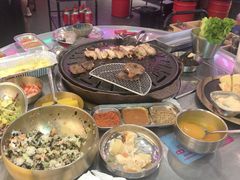 -玄希浪漫厨房·韩料烤肉(湖滨银泰in77店)