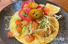 Fish Taco
