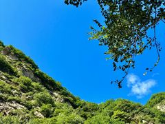 -驼梁风景区