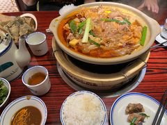 -沙胆彪炭炉牛杂煲(上海日月光广场店)