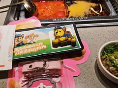 -海底捞火锅(金地广场生日主题店)