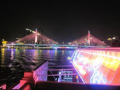 android_upload_pic-珠江夜游广州塔·中大码头