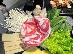 -橦橦小马扎烧烤 (传媒大学店)