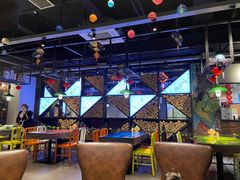 大堂-辛香汇(大华第一坊店)