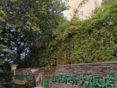 -山明水秀大饭店