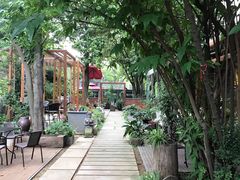 -谷咖啡·鲜花绿植花园餐厅