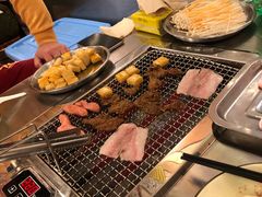 -英雄故事地摊烤肉(马驹桥店)