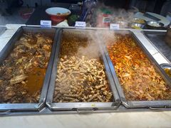 -蓝海国际大饭店·蓝钻自助百汇(兰山店)