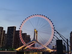 -天津之眼摩天轮