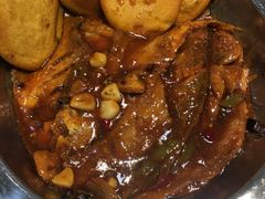 -天津乾毓德饭庄·清真传统炒菜·海鲜烧烤(咸阳路店)