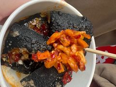 -黑色经典臭豆腐·湖南特产(步行街店)