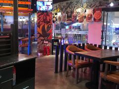 大堂-西十二街牛排(顺义华联店)