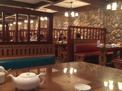 -青岛海景花园大酒店·白果树餐厅青岛菜