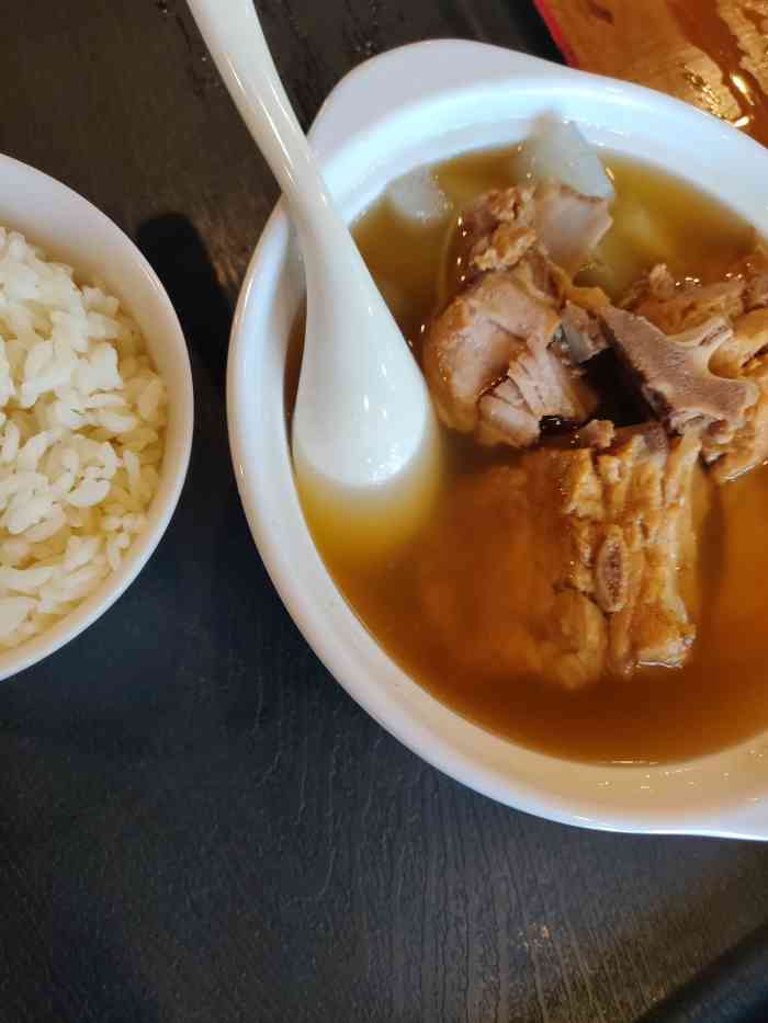 李記秘製排骨飯(城院店)-