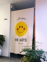 -HE·ARTS心沙龙
