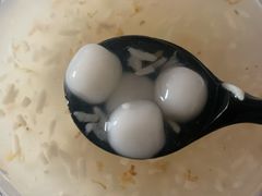 桂花米酒小汤圆-蓉李记成都名小吃(武汉菱角湖万达店)