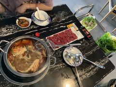 -古乐牛香·鲜牛肉牛杂火锅(解放东路店)